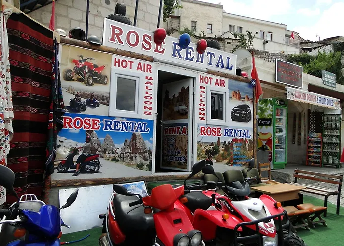 Ascension Cave - Special Class Hotel Goreme